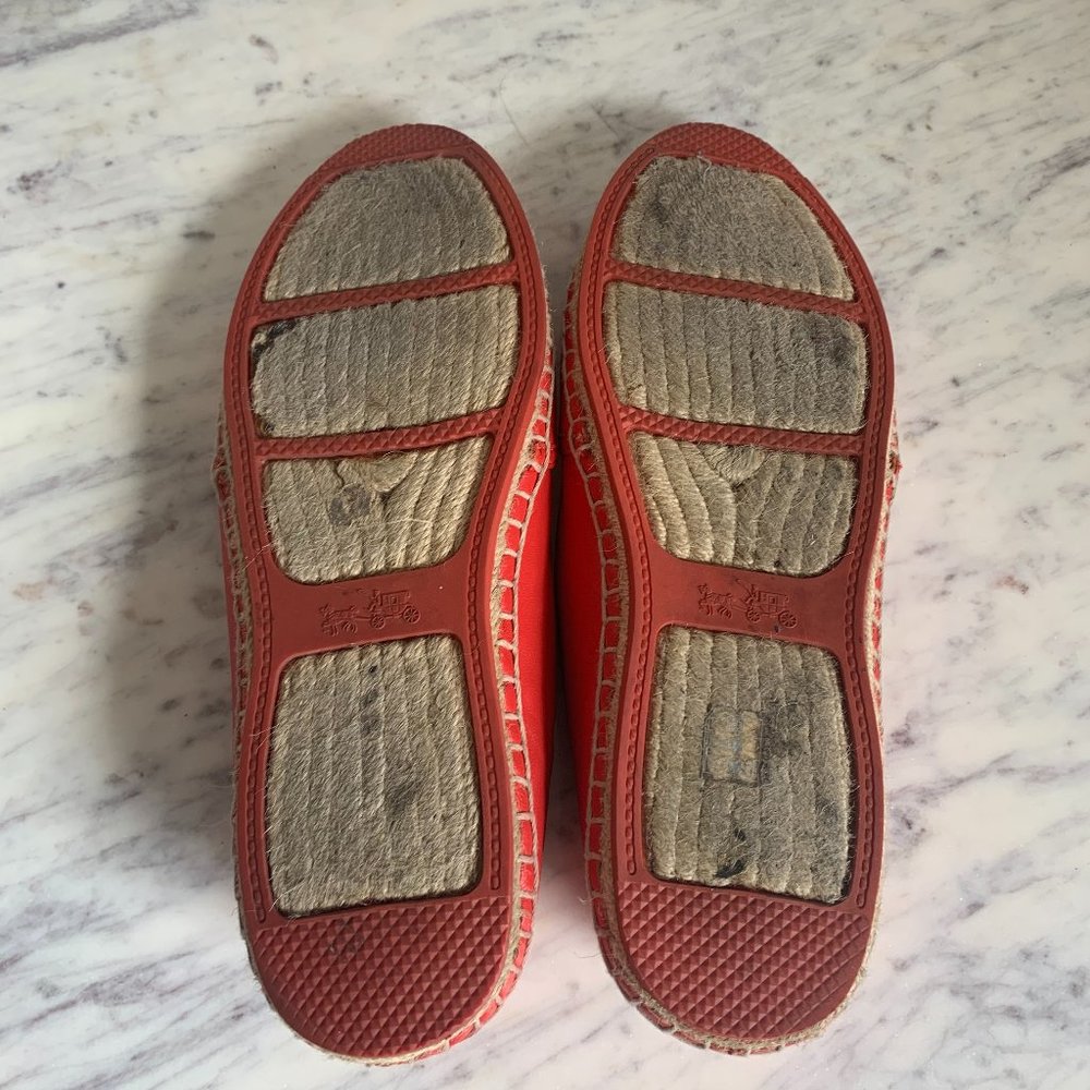 Coach Rhodelle Espadrilles - Picture 11 of 14